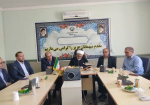 جلسه بررسی مسائل و مشکلات آموزشی شهرستان تکاب برگزار شد