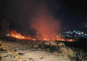 ادامه پرواز پهپادهای مشکوک در عراق، سقوط ۲ پهپاد در سلیمانیه