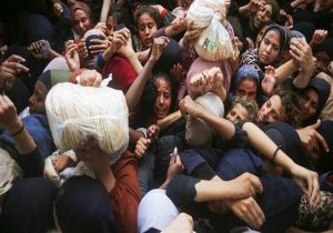 گرسنگی در غزه در ششصد و پنجاه و دومین روز جنگ بیداد می‌کند