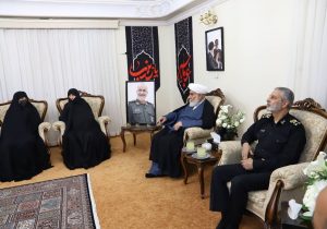 شهید سلامی نسبت به ولی فقیه مطیع محض بود