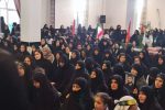 اجتماع زینبیون در شهرستان شاهین دژ