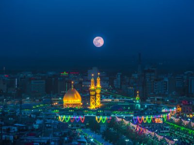 حضرت عباس(ع)مطیع محض پروردگار و امام معصوم بودند؛وفاداری را باید آموخت