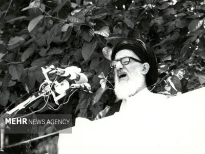 ماجرای نخستین خطبه‌ای که آیت‌الله طالقانی خواند؛ترس دشمن از آگاهی مردم
