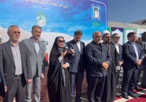 عملیات اجرایی آزادراه پردیس – هراز آغاز شد