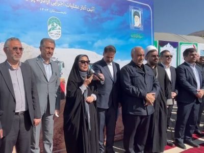 عملیات اجرایی آزادراه پردیس – هراز آغاز شد