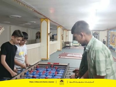 طرح «کانون خانواده» در مسجد چهارده معصوم(ع) تکاب کلید خورد
