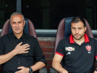 کارتال از پرسپولیس جدا شد