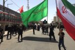 ایران حسین تا ابد پیروز است