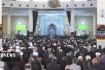 شعار و عمل مردم ایران همان شعار و عمل حماسه کربلا است