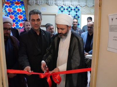 گشایش دبیرخانه جشنواره بین‌المللی شعر وحدت در آذربایجان‌غربی