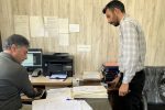 امضای یک قرارداد اجاره اراضی واگذاری در شهرستان تکاب