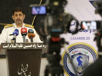 رزمایش مرکب امداد و نجات ۲۰۲۵ از امروز برگزار می‌شود