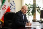 پیام تسلیت رئیس مجلس در پی درگذشت احمد توکلی