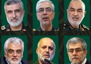 نامگذاری معابر پایتخت به نام شهدای جنگ ۱۲ روزه