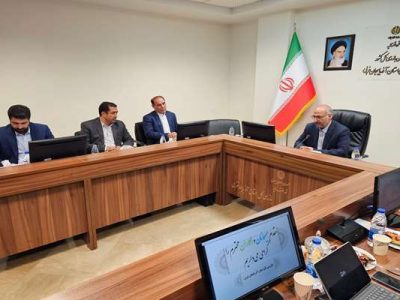 تاکید بازرس کل قضایی آذربایجان‌غربی بر رفع موانع توسعه شهری تکاب