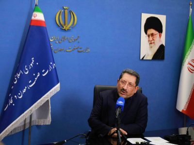 اعتراض شدید وزیر صمت به قطع برق صنایع خود‌تامین