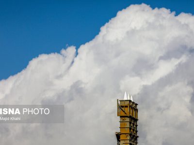 امنیت حریم هوایی ایران تامین شد