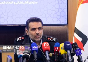 سختی کار آتش‌نشانان تهران در انتظار تصویب مجلس