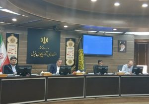 احیای دریاچه ارومیه مهم‌ترین مأموریت ماست
