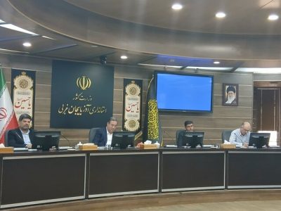 احیای دریاچه ارومیه مهم‌ترین مأموریت ماست
