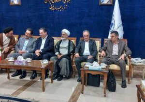 سفر وزیر صنعت معدن و تجارت به آذربایجان غربی با همراهی حجت الاسلام میرزائی