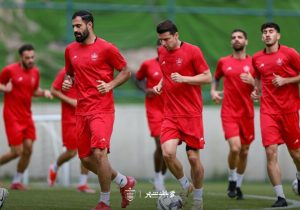 شکست پرسپولیس برابر ایغدیراسپور ترکیه در دیداری دوستانه