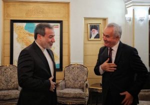عراقچی در راه «دوشنبه»