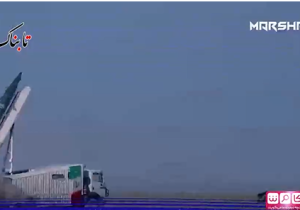 این موشک ایران اسرائیل را غافلگیر کرد