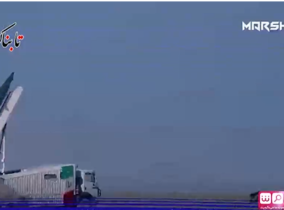 این موشک ایران اسرائیل را غافلگیر کرد