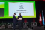 «ایران دیجیتال» در اجلاس WSIS 2025 به عنوان پروژه برتر برگزیده شد