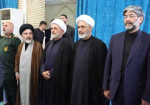 آیین بزرگداشت شهدای اقتدار آذربایجان غربی