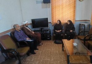 نشست هماهنگی برای ارتقای سلامت زائران اربعین حسینی (ع) در شاهین دژ برگزار شد