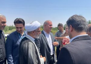 نهضت ملی آسفالت ریزی در مناطق محروم روستایی باید شتاب بگیرد