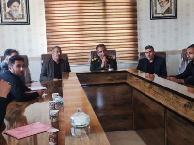 جلسه هماهنگی اجتماع عظیم زینبیون در شاهین دژ برگزارشد