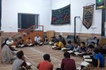برگزاری محفل هفتگی انس با قرآن در کانون فرهنگی هنری جوانان فاطمیه شاهین‌دژ