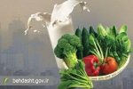 تاثیر تغذیه مناسب در کاهش آسیب‌‌‌های ناشی از آلودگی هوا