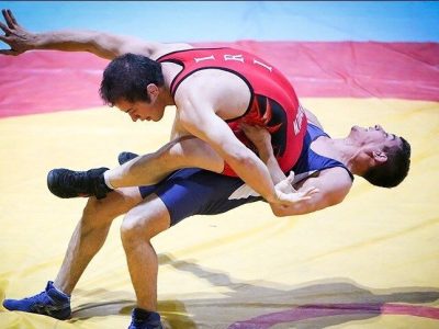 دورخیز طلایی کشتی آزاد ناشنوایان برای حضور در المپیک توکیو