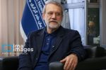 اولین پیام علی لاریجانی پس از بازگشت به شورای عالی امنیت ملی