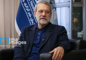 اولین پیام علی لاریجانی پس از بازگشت به شورای عالی امنیت ملی