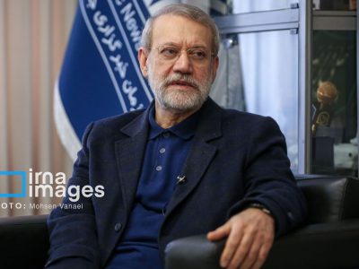 اولین پیام علی لاریجانی پس از بازگشت به شورای عالی امنیت ملی