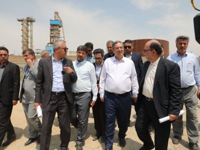استاندار آذربایجان غربی بر تکمیل بیمارستان عباسی میاندوآب تاکید کرد