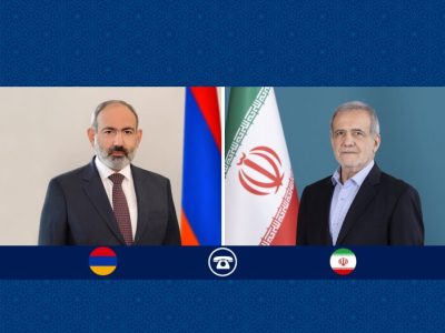 مطمئن شوید راه‌گذر قفقاز مسیر صلح است، نه ابزار سلطه‌ بیگانگان