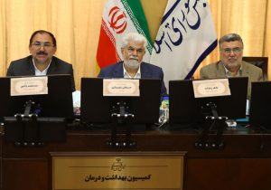 نمایندگان از پاسخ‌های وزیر بهداشت قانع شدند