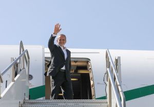 پزشکیان عازم چین شد