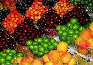 کاهش ۲۰ درصدی قیمت میوه در روزهای آتی