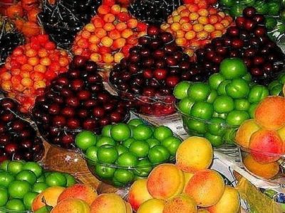 کاهش ۲۰ درصدی قیمت میوه در روزهای آتی