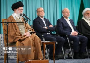 شورایی برای مدیریت جنگ با رژیم صهیونیستی