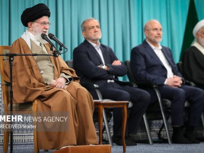 شورایی برای مدیریت جنگ با رژیم صهیونیستی