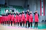 قهرمانی دختران ایران در رقابت‌های بسکتبال غرب آسیا