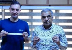 تراکتور تبریز میزبان سوپرجام شد